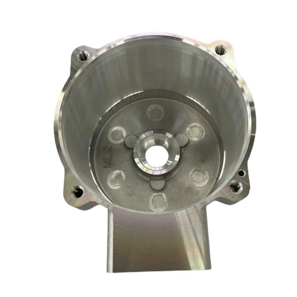 Braking Motor Housing